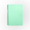 Picture of PASTELINI A5 SPIRAL NOTEBOOK